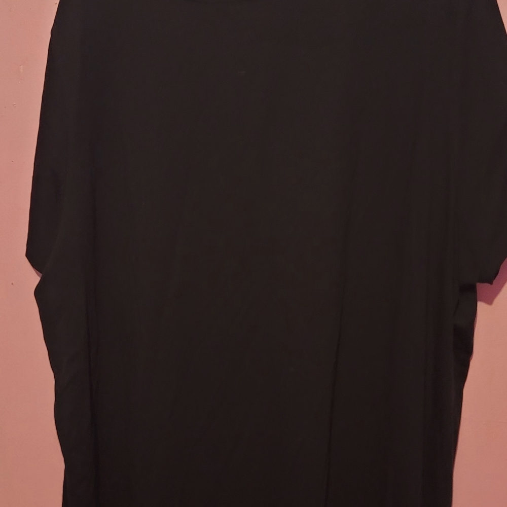 WOMENS 4XL Torrid V-Neck Short Sleeve Tee - Picture 2 of 2